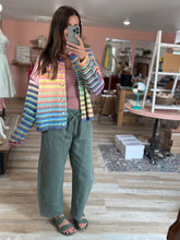 Load image into Gallery viewer, hunter barrel denim pants