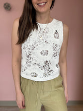 Load image into Gallery viewer, avocado textured flowy pants