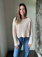 Load image into Gallery viewer, blush capsule sweater