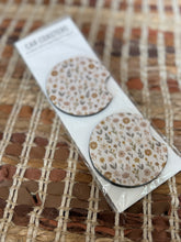Load image into Gallery viewer, neoprene car coasters | 5 styles