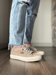 blowfish desert drift slip-on sneakers