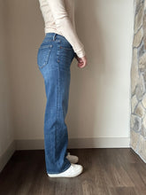 Load image into Gallery viewer, hidden high rise dark classic straight