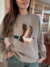 Load image into Gallery viewer, mallard migration sweater