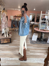 Load image into Gallery viewer, blowfish dark honey tall riding boot