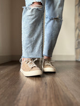 Load image into Gallery viewer, blowfish khaki slip-on sneakers