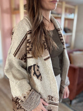 Load image into Gallery viewer, hold your horses cardigan