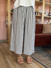 Load image into Gallery viewer, midnight nomad stripe pants