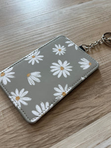 card holder keychain | 6 prints