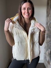 Load image into Gallery viewer, lottie convertible quilted jacket + vest