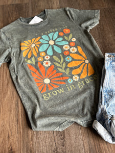 grow in grace mineral wash tee
