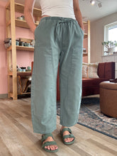 Load image into Gallery viewer, hunter barrel denim pants