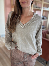 Load image into Gallery viewer, vintage tile barrel pants