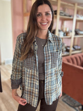 Load image into Gallery viewer, lynyrd vintage mixed flannel