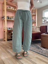 Load image into Gallery viewer, hunter barrel denim pants