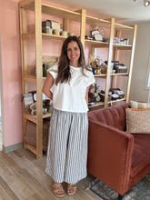 Load image into Gallery viewer, midnight nomad stripe pants