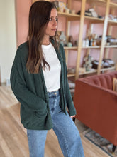 Load image into Gallery viewer, hunter slouchy cardigan
