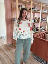 Load image into Gallery viewer, hunter barrel denim pants