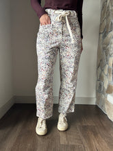Load image into Gallery viewer, wildflower rope string pants