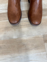 Load image into Gallery viewer, blowfish dark honey tall riding boot