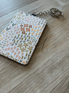 card holder keychain | 6 prints