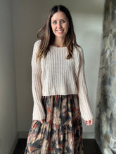Load image into Gallery viewer, blush capsule sweater