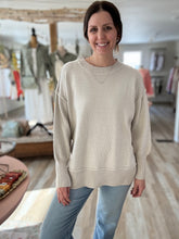 Load image into Gallery viewer, pearl pullover sweater