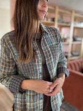 Load image into Gallery viewer, lynyrd vintage mixed flannel