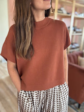 Load image into Gallery viewer, elle sienna sweater top