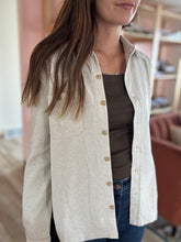 Load image into Gallery viewer, joanna soft oat button down