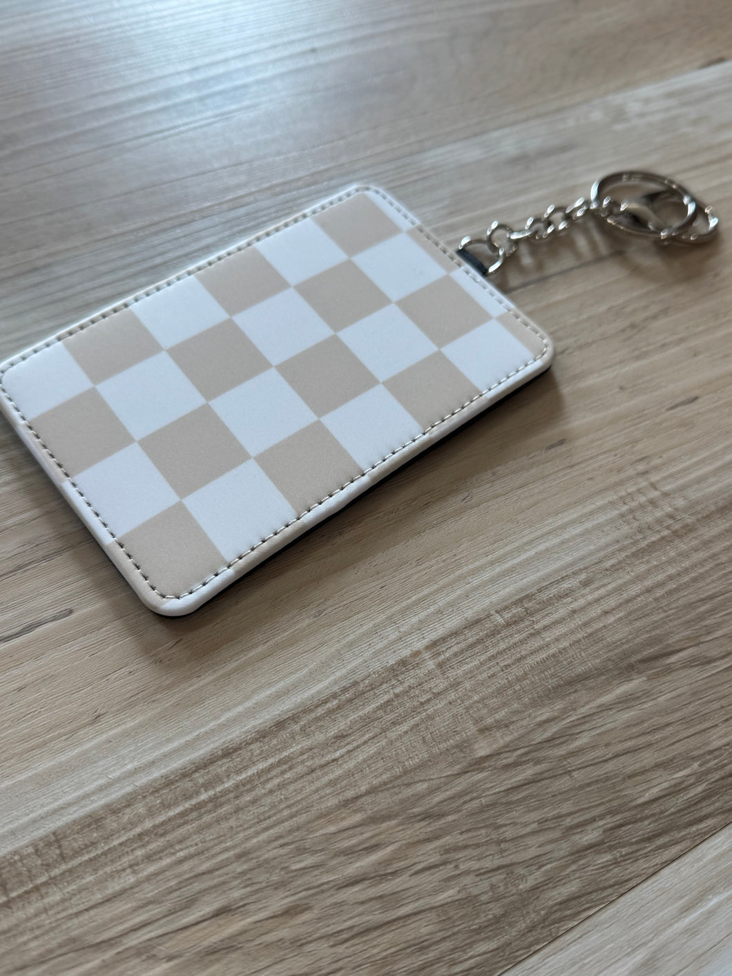 card holder keychain | 6 prints