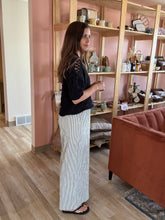 Load image into Gallery viewer, see me stripe pants