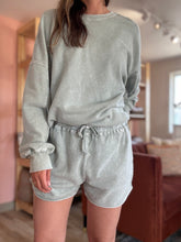 Load image into Gallery viewer, sage soft vintage shorts