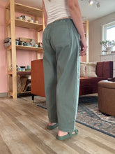 Load image into Gallery viewer, hunter barrel denim pants