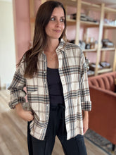 Load image into Gallery viewer, campfire flannel