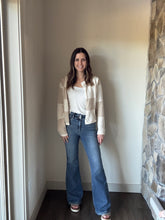 Load image into Gallery viewer, judy blue high waist flare