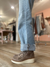 Load image into Gallery viewer, blowfish stone lace-up hybrid sneaker boot