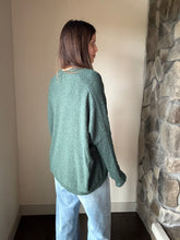 Load image into Gallery viewer, hunter slouchy cardigan