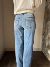 Load image into Gallery viewer, judy blue medium retro wide leg