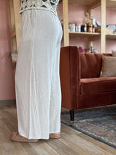 Load image into Gallery viewer, sugarloaf oatmeal elastic waist pants