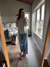 Load image into Gallery viewer, whiskey suede clog