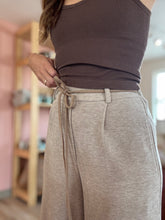 Load image into Gallery viewer, soft stone wide leg pants