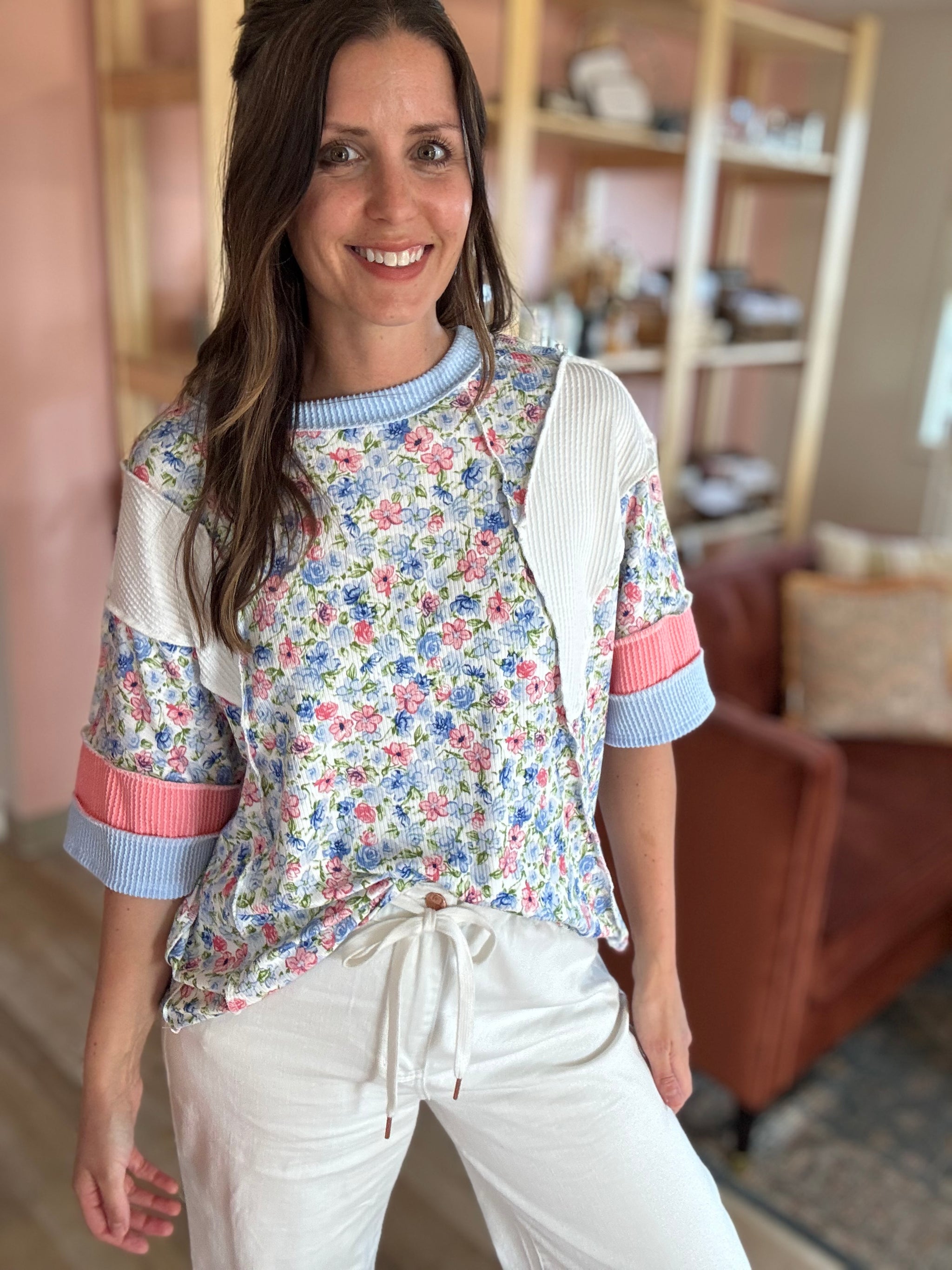 Tops – Cloth + Stone