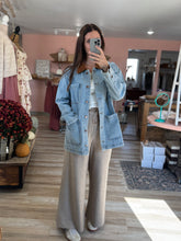 Load image into Gallery viewer, soft stone wide leg pants