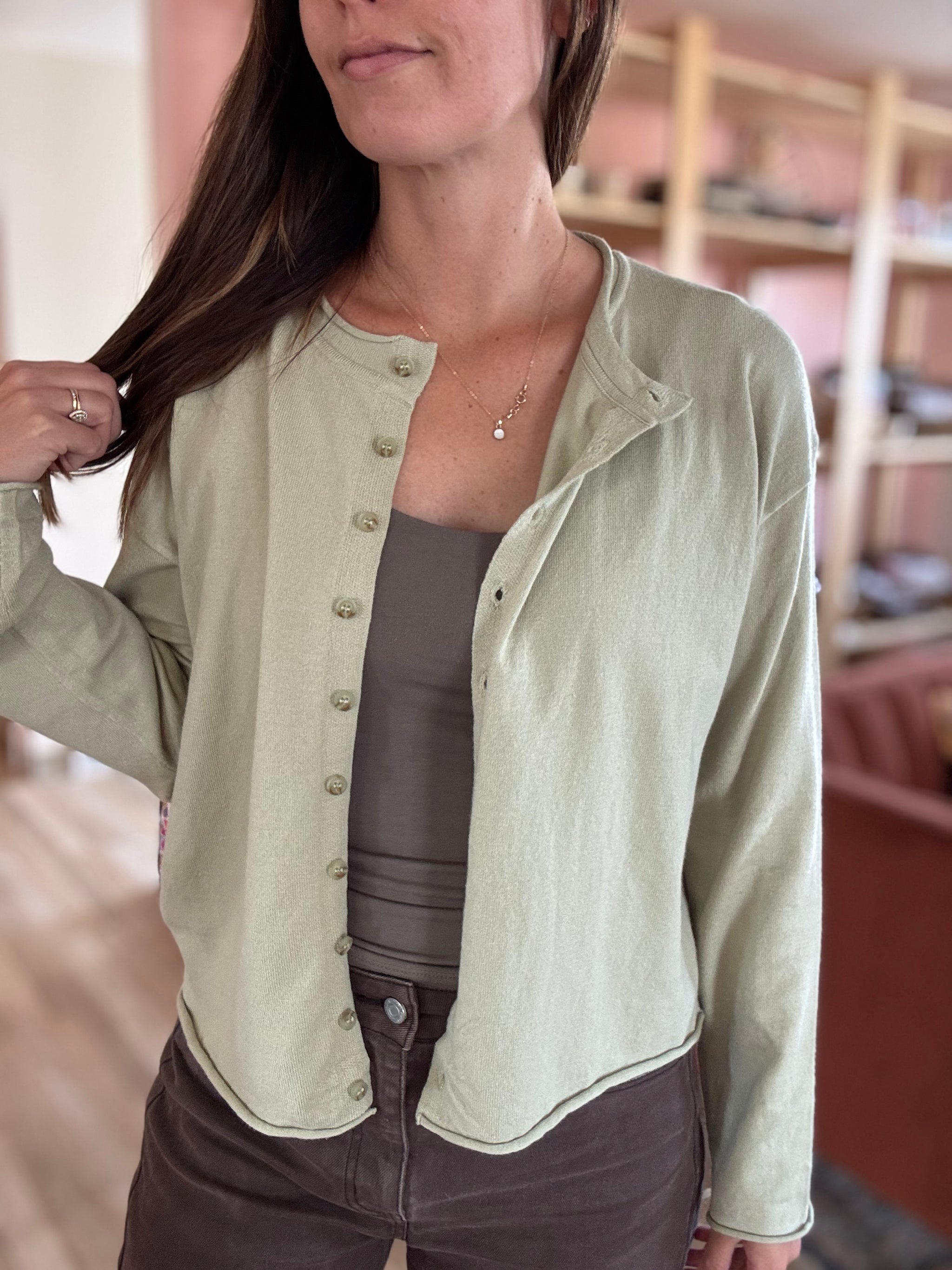 Tops – Cloth + Stone