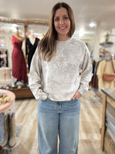 Load image into Gallery viewer, stone tree camo cloud pullover