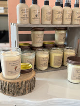 Load image into Gallery viewer, in season candle co. small candles