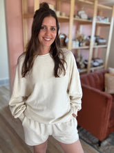 Load image into Gallery viewer, alpaca soft vintage oversized pullover