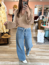 Load image into Gallery viewer, habitual lia drawstring wide leg