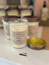 Load image into Gallery viewer, in season candle co. small candles