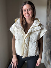 Load image into Gallery viewer, lottie convertible quilted jacket + vest